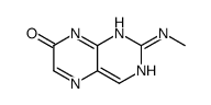 7(1H)-Pteridinone,2-(methylamino)-(9CI) picture