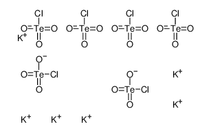 POTASSIUM HEXACHLOROTELLURATE picture