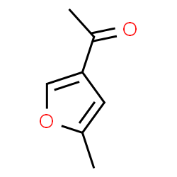 1-(5-METHYL-3-FURANYL)-ETHANONE structure