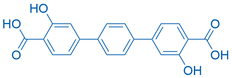 3,3''-Dihydroxy-[1,1':4',1''-terphenyl]-4,4''-dicarboxylic acid picture