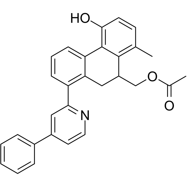 3CPLro-IN-1结构式