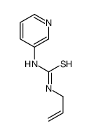 1-烯丙基-3-(吡啶-3-基)硫脲图片