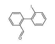 2,2'-iodoformyl biphenyl Structure