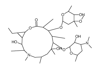 Azithromycin B picture