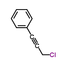 1-苯基-3-氯-1-丙炔图片