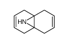 4a,8a-Imino-1,4,4a,5,8,8a-hexahydro-naphthalin结构式