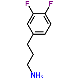 3-(3,4-Difluorophenyl)-1-propanamine picture