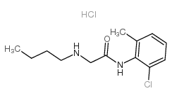 盐酸布坦卡因结构式