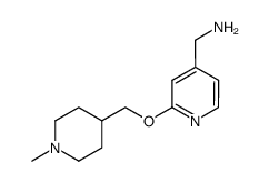 442846-58-4 structure