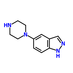 5-(Piperazin-1-yl)-1H-indazole picture