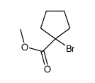 1-bromocyclopentanecarboxylic acid Methyl ester picture