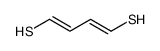 buta-1,3-diene-1,4-dithiol结构式