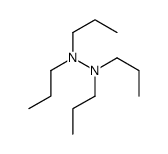 1,1,2,2-tetrapropylhydrazine结构式