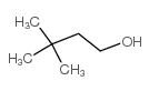 3,3-二甲基-1-丁醇结构式