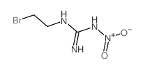 [(N-(2-bromoethyl)carbamimidoyl)amino]-hydroxy-oxo-azanium picture