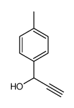 1-P-TOLYL-PROP-2-YN-1-OL结构式