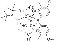 Josiphos SL-J013-2 Structure