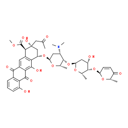 SULFURMYCIN Y Structure