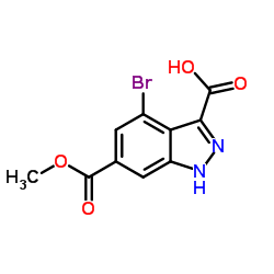 885518-33-2 structure