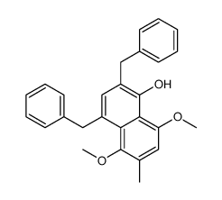 89475-12-7 structure