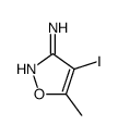 4-碘-5-甲基异噁唑-3-胺图片