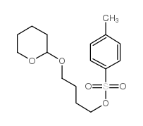 4-thp-butyltosylate Structure