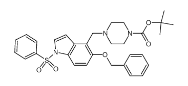 1001395-22-7 structure