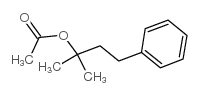 narcissus acetate structure