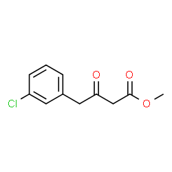 4-(3-CHLORO-PHENYL)-3-OXO-BUTYRIC ACID METHYL ESTER picture