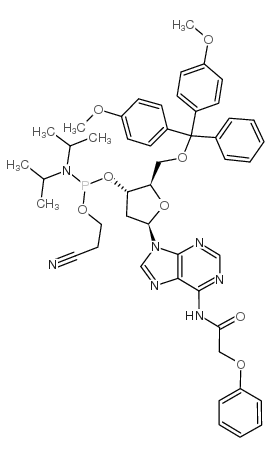 DMT-dA(PAc) Phosphoramidite picture