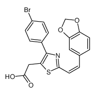 116759-27-4 structure