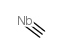 niobium carbide Structure