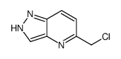 5-(Chloromethyl)-1H-pyrazolo[4,3-b]pyridine picture