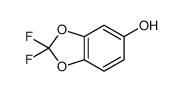 2,2-二氟苯并[d] [1,3]二氧杂环戊烯-5-醇图片