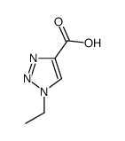 1-ethyltriazole-4-carboxylic acid picture