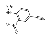 4-HYDRAZINO-3-NITROBENZONITRILE picture