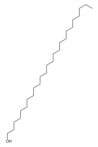 pentacosan-1-ol Structure