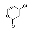 4-CHLORO-2H-PYRAN-2-ONE Structure