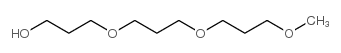 4,8,12-trioxatridecan-1-ol结构式