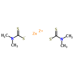 Ziram structure