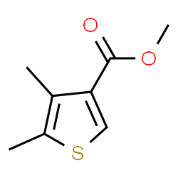 4,5-二甲基噻吩-3-羧酸甲酯图片