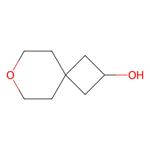 7-oxaspiro[3.5]nonan-2-ol structure