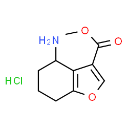 3-Pyridinecarboxylic acid,2-amino-3,4,5,6-tetrahydro-,methyl ester structure