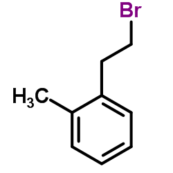 2-甲基苯乙基溴结构式