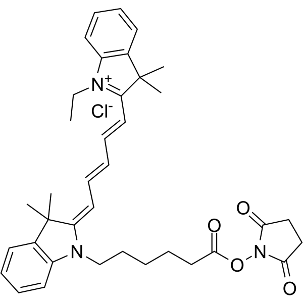 NIR-641 N-succinimidyl ester picture