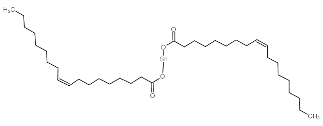 油酸亚锡结构式
