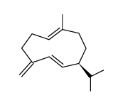 Germacrene D结构式