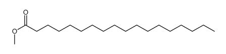 methyl stearate Structure