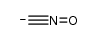 fulminate anion Structure