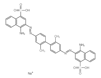 2872-74-4 structure